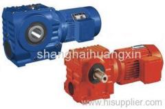 helical worm gearboxes