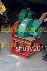 wood shaving machine