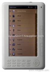 7 inch Ebook reader