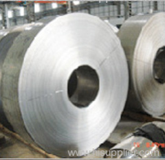 Precision stainless steel coils