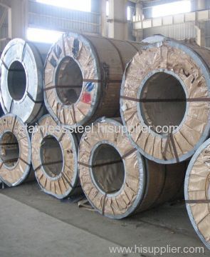 secondary stainless steel coil