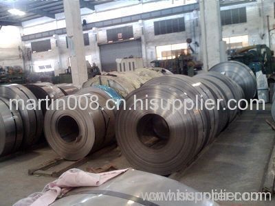 stainless steel coils material