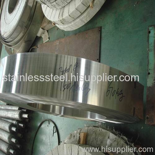 stainless steel coil material