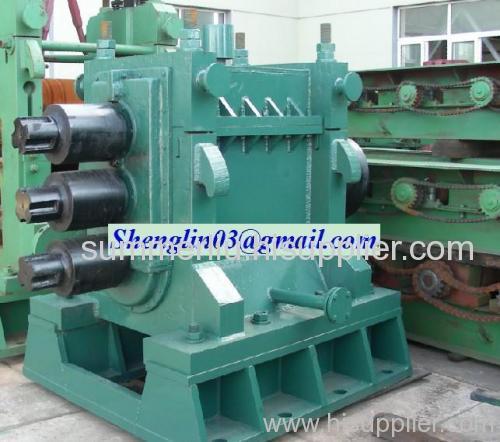 hot rolled mill