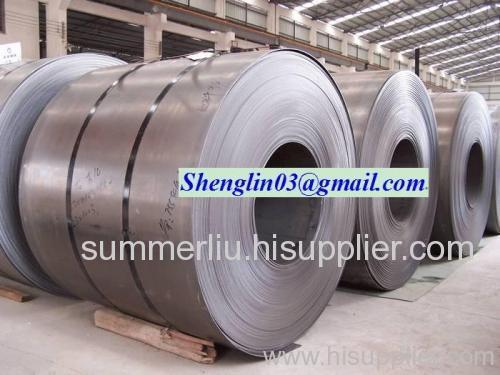 hot rolled steel