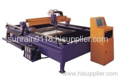 CNC plasma cutting machine