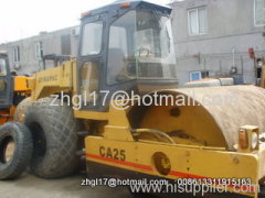 roller compactor