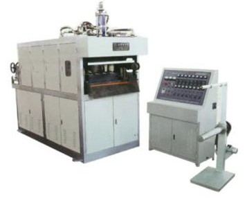 cup tray box container thermoforming machine