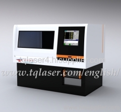 Lower Power Fiber Laser Cutting Machine for metal sheet