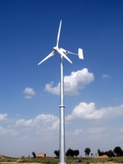 10KW Wind Turbine