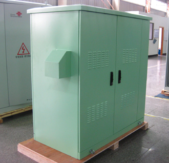 Telecom Outdoor Cabinet