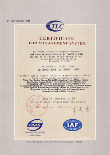 ISO9001