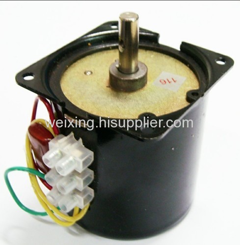 14w Permanent magnet synchronous motor