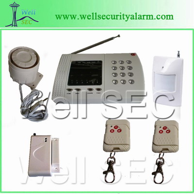 Intelligent Auto Dail Alarm System