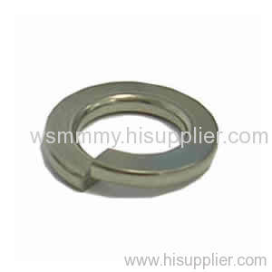 DIN127 WASHER