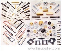 HEX BOLTS,HEX NUTS,U BOLTS,SPRING PINS