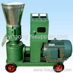 High Efficiency Feed Pellet Machine Made by Yugong