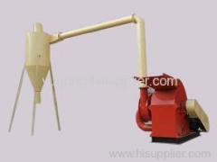 maize straw crusher