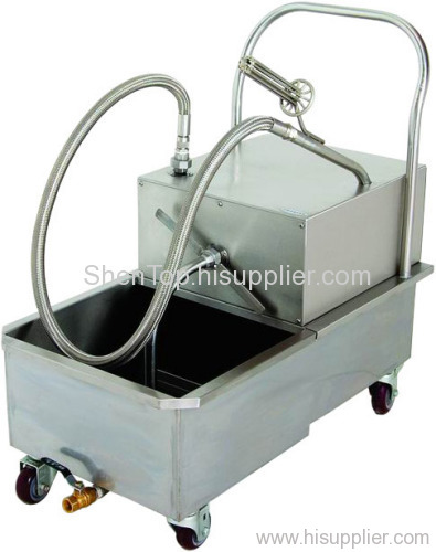 Filter Edible Oil Machine