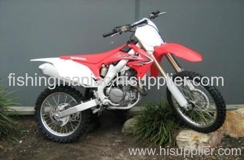 2010 Honda enduro bikes #6