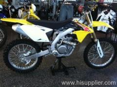 2011 SUZUKI RMZ450