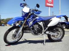 2011 Yamaha WR450F