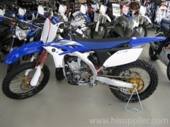 2011 Yamaha YZ250F