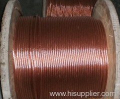 copper clad stranded cable