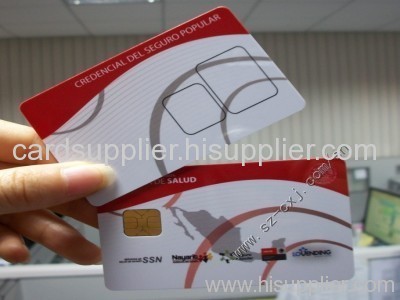 Contact IC Cards