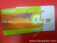 Smart card