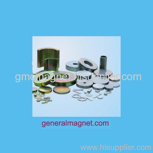 NdFeB Ring Neodymium Magnets