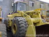 Used wheel loader