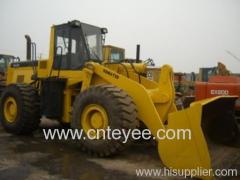 komatsu loader