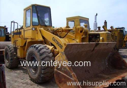 caterpillar loader