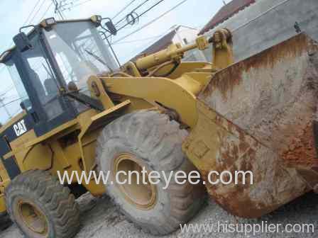 938G CAT Wheel Loader used loader