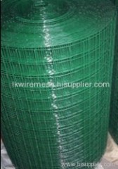 PVC Coated welded Wire Mesh