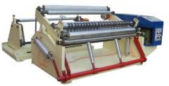 JS-BX1600 Jumbo roll slitter rewinder