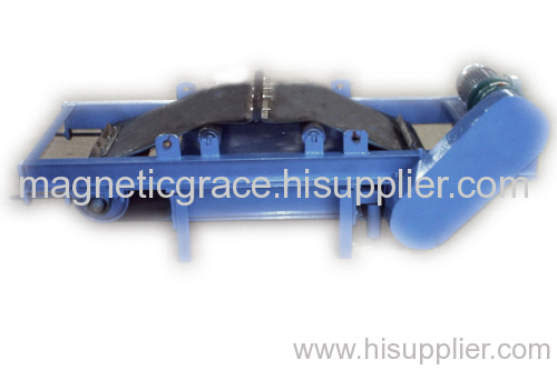 suspension magnetic separator