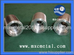 Titanium castings