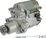 auto starter motor