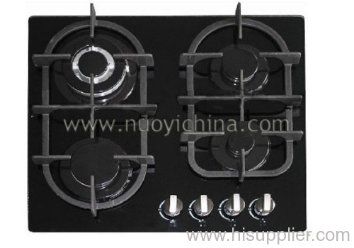 gas stove