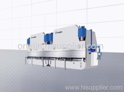 CNC Press Brakes