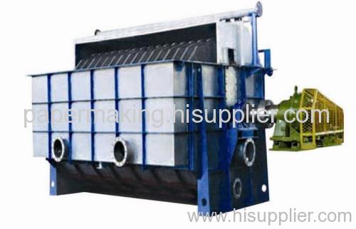 Disc thickener