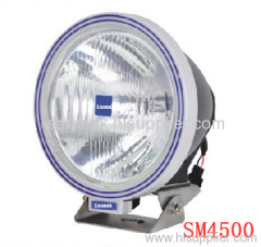 1year warranty,35/55W H1 bulb,9" HID heavy duty vehicle, offroad, truck's driving light,