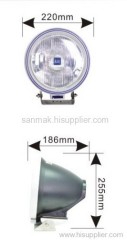 1year warranty,35/55W H1 bulb,9