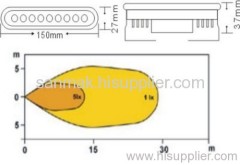 IP68 DRL,LED daytime running light, SM911