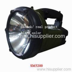 HID portable search light , patrol light