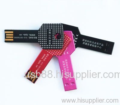 Flash Memory Stick Key