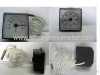 Square capillary thermometer