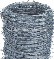 steel barbed wire for fence